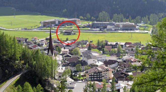 Apartmán Landsitz Im Reitle Längenfeld Exteriér fotografie