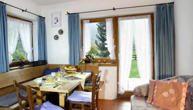 Apartmán Landsitz Im Reitle Längenfeld Pokoj fotografie