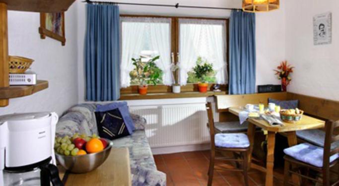 Apartmán Landsitz Im Reitle Längenfeld Pokoj fotografie