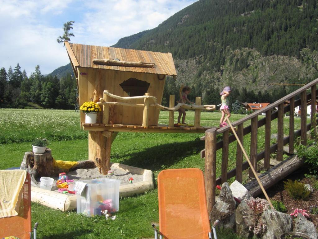 Apartmán Landsitz Im Reitle Längenfeld Exteriér fotografie